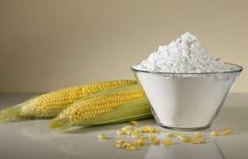 Maize starch powder,